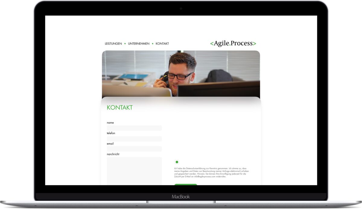 Agile Process – Rahimiha