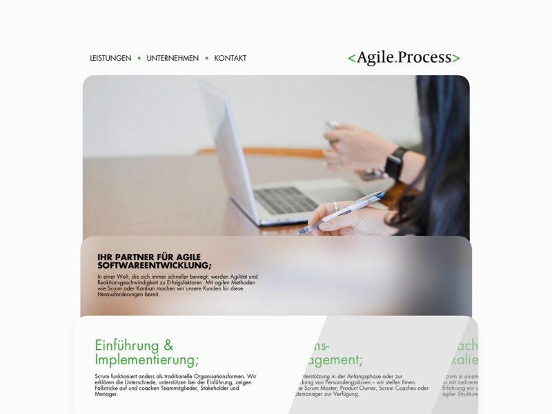 Agile Process